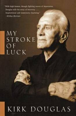 #ad My Stroke of Luck Paperback By Douglas Kirk GOOD $3.73