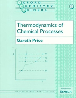 #ad Thermodynamics of Chemical Processes Gareth Price $9.63
