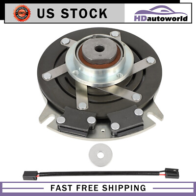 #ad Electric PTO Clutch fit for Pro Drive Warner 5218 261 5218 126 PD 038 5218 40 $111.90