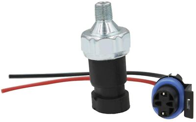 #ad Oil Pressure Fuel Pump Pressure Shut Sensor Switch for MerCruiser 87 864252A01 $12.50