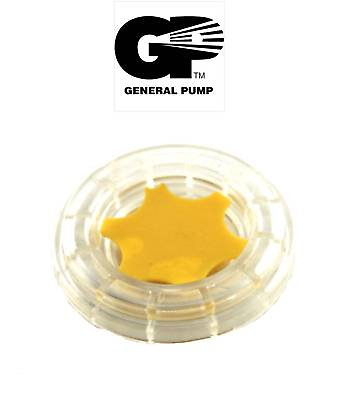 General Pump Interpump 44211801 OIL SIGHT GLASS EZ Series 44 Pumps 44.2118.01 $69.99