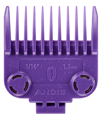 #ad #ad Andis Master® Dual Magnet OG Size 0 Comb Guide Master Clippers 561385 $12.99