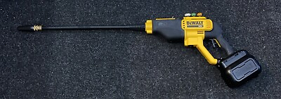 #ad DEWALT DCPW550B 20V MAX Cordless 550 psi Power Cleaner Tool Only $135.00