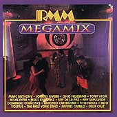 #ad RMM Megamix by Various Artists CD Mar 1998 RMM $2.29