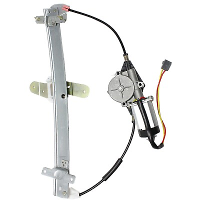 #ad Front Left Side Window Regulator For 1992 2011 Ford Crown Victoria FO1350146 $33.96