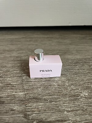 #ad PRADA by Prada Original 7 ml 0.2 oz Eau de Parfum Mini NIB Spain $15.47