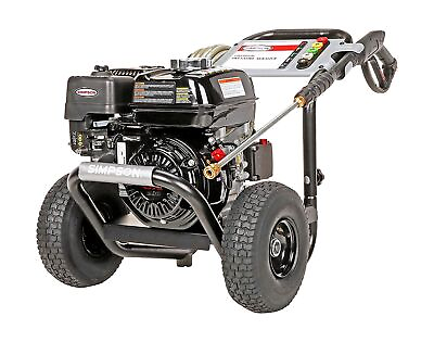 SIMPSON Cleaning PS3228 PowerShot 3300 PSI Gas Pressure Washer 2.5 GPM Hond... #ad $868.29