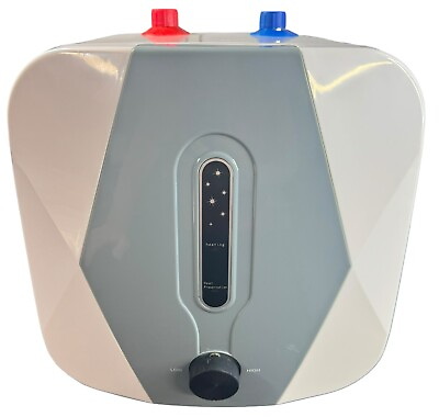 #ad Mini Electric Instant Hot Water Heater 1500W 8L Under Sink Small Water Tank 110V $49.49