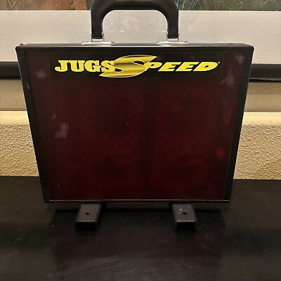 #ad Jugs Speed Model R2020 LED $850.00