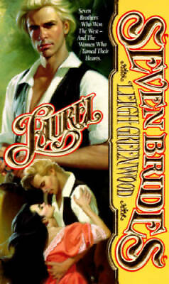 #ad Laurel Seven Brides Mass Market Paperback By Greenwood Leigh GOOD $4.18