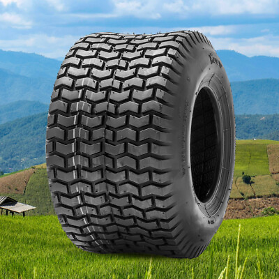 #ad Lawn Mower Tires 24x12 12 24x12x12 4Ply Heavy Duty Garden Tractor Tire Lawn Tyre $86.99