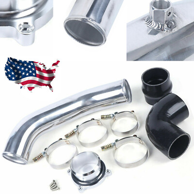 #ad Cold Side Intercooler Pipe Upgrade Kit 2017 2019 Ford 6.7L Powerstroke Diesel $137.99