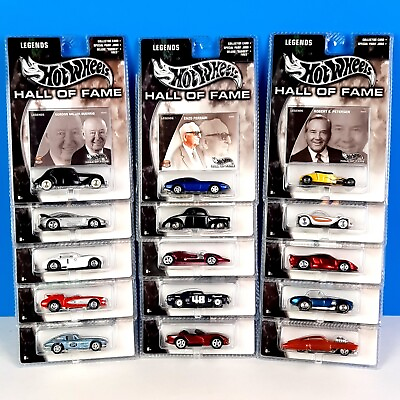 #ad Hot Wheels 2003 Hall Of Fame Legends Series YOU PICK $13.50