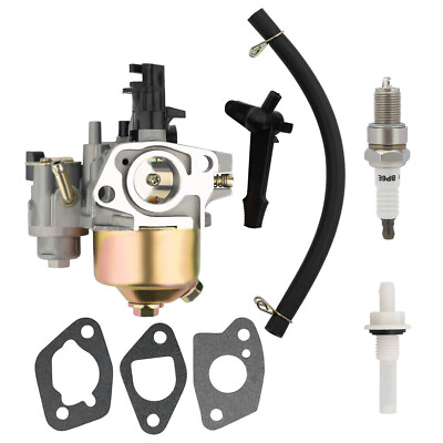 Replacement Carburetor for Homelite Workforce WF80911 2500PSI Pressure Washer $13.99