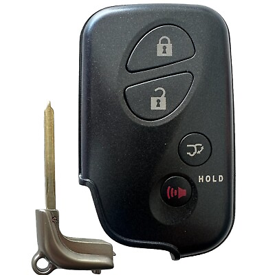 #ad Replacement for Lexus RX350 10 11 12 2013 2014 2015 Smart Key Fob HYQ14ACX 5290 $47.50