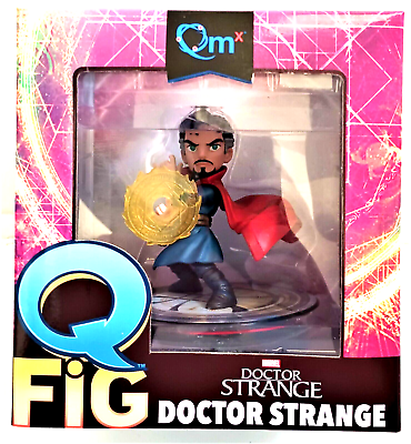 #ad Qm Q Fig 2016 Lootcrate Exclusive Marvel DOCTOR STRANGE Used See Pics Descr. $9.00