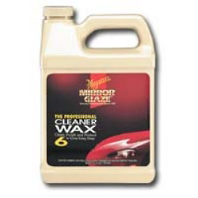 #ad Meguiars M0664 Liquid Cleaner Wax 64 Oz. $42.34