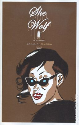 #ad She Wolf #2 VF 2016 Stock Image $5.60