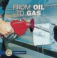 #ad FROM OIL TO GAS START TO FINISH LERNER HARDCOVER By Shannon Zemlicka **NEW** $16.95