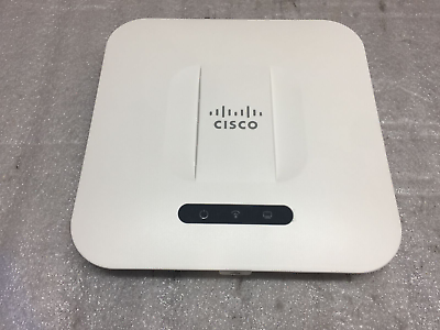 #ad Cisco WAP561 Wireless N PoE Dual Radio Selectable Band Access Point Tested $19.99