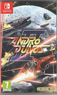 #ad Andro Dunos II for Nintendo Switch $39.99