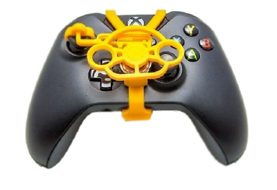 #ad New Controller Mini Steering Wheel For Racing Driving Xbox One X S $12.97