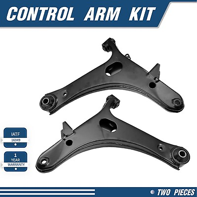 #ad 2pcs Suspension Front Lower Control Arm For 2005 2009 Subaru Outback Legacy $84.99