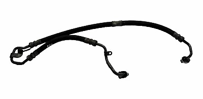 #ad 10 13 MERCEDES BENZ W212 E350 4MATIC AWD POWER STEERING LINE HOSE OEM $92.00