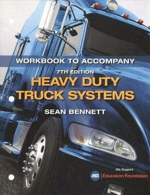 #ad Heavy Duty Truck Systems Paperback by Bennett Sean Brand New Free shippin... $162.66