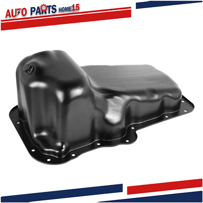 #ad Engine Oil Pan 53021000AB For 2002 2013 Jeep Liberty Dodge Ram 1500 3.7L V6 $30.87