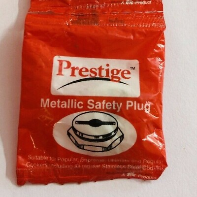 #ad 1 Piece Prestige Pressure Cooker Safety Valve for Prestige models FREE SHIP $8.39
