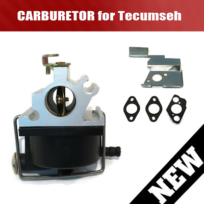 #ad #ad Carburetor Fits Tecumseh Craftsman 6.75HP 640020 640020A 640020B VLV50 VLV126 $11.99