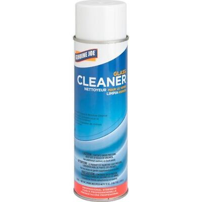 #ad Genuine Joe Glass Cleaner Aerosol GJO02103 $17.48