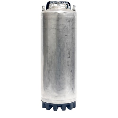 #ad Reconditioned 5 Gallon Ball Lock Keg with Built In Pressure Relief Valve $48.95