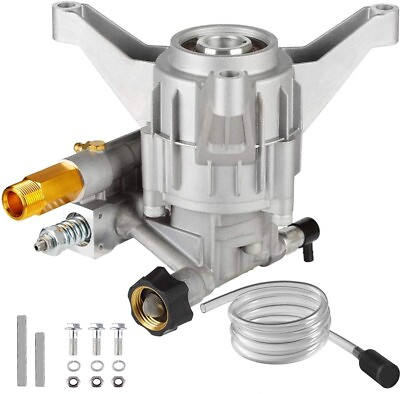 2700 PSI Homelite Pressure Washer Pump Husky HU80722 Honda GC135 GCV160 GX140 $84.99