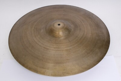 #ad Zildjian old A 22 inch 1885g 1950#x27;s Cymbal F S $2700.00