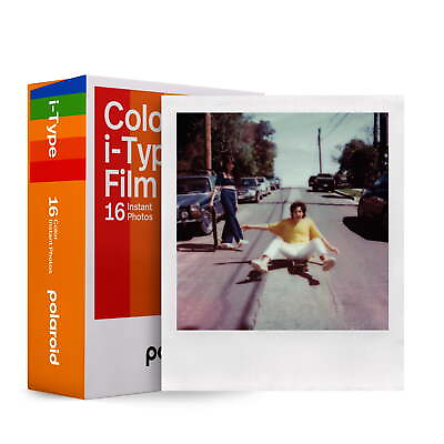#ad Color i Type Film Double Pack $23.99