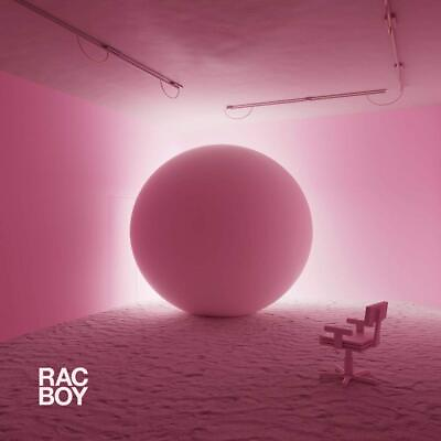 #ad BOY RAC Rare CD Album New Sealed GBP 8.25