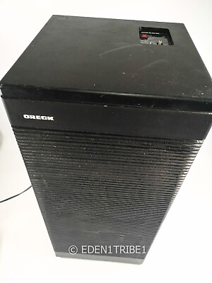 #ad Oreck Electronic Air Purifier Model Air 4000 Cleaner Filter Needed $209.97