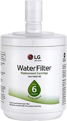 NEW Sealed GENUINE LT500P LG Water Filter Replacement Cartridge Made in Korea #ad #ad $26.00
