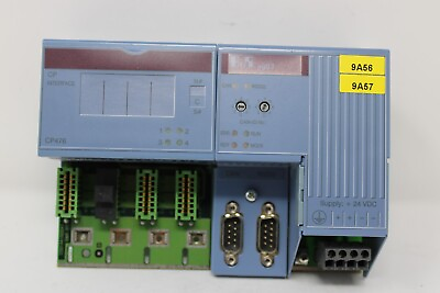 #ad B and R Automation 7CP476 020.9 Processor Module $199.00