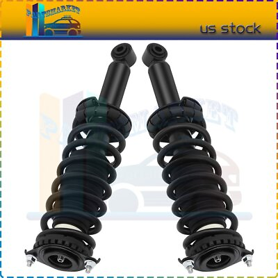 #ad Rear For Subaru Outback 2005 2007 Complete Struts amp; Shocks w Spring Assembly ×2 $85.57