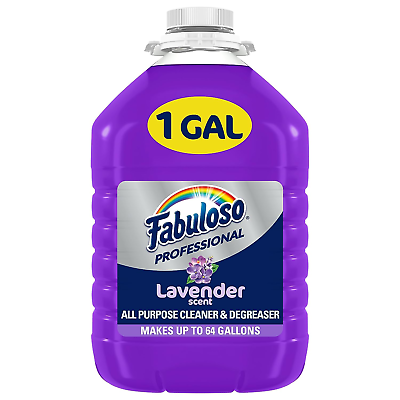 #ad #ad Fabuloso All Purpose Cleaner Lavender 1 Gallon $13.72