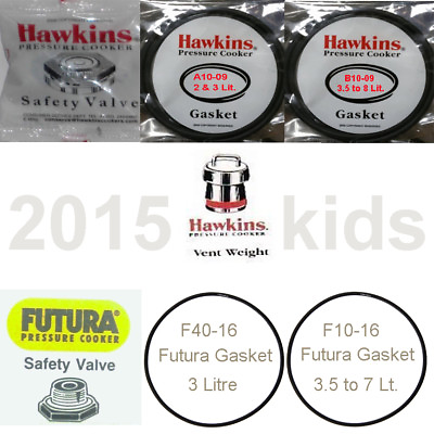 #ad #ad Hawkins Cooker Safety Valve Sealing Gasket Vent Hawkins Futura Pressure Cooker $6.99