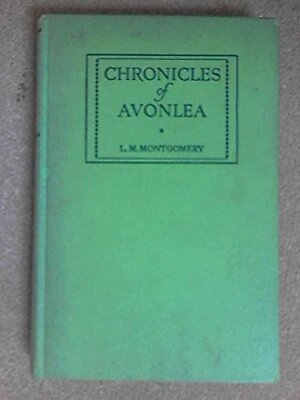 #ad Chronicles of Avonlea by Montgomery L. M. Hardback Book The Fast Free Shipping $6.46