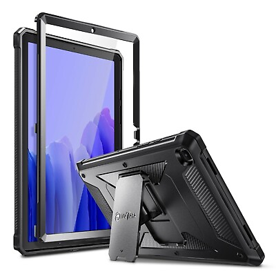For Samsung Galaxy Tab A7 Case 10.4 Inch With Screen Protector Full Body Rugged #ad $35.98