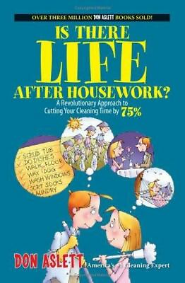 Is There Life After Housework?: A Revolutionary Approach to Cutting Your... #ad #ad $4.99