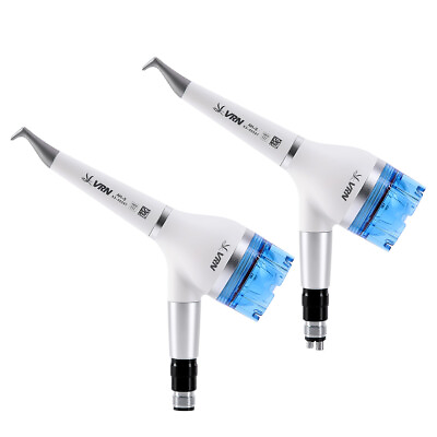 Dental Air Flow Teeth Polishing Polisher Hygiene Prophy Handpiece Jet 2 4Holes #ad $95.99