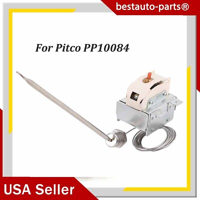 #ad PP10084 High Limit Switch For Pitco Gas Fryers Safety Thermostat 35C 45C US $30.05