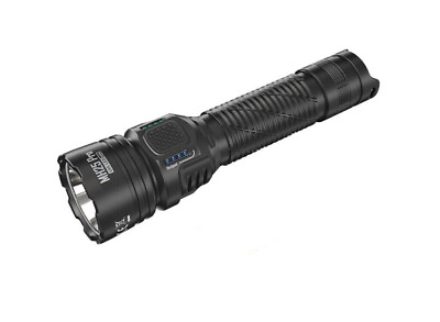 #ad NiteCore MH25 Pro 3300 Lumen Long Throw Rechargeable Flashlight Torch $99.95